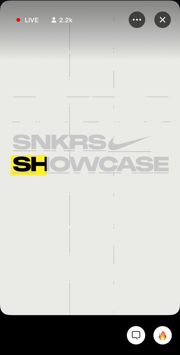 KariDaniels's tweet photo. We watching #SNKRSShowcase as a family? https://t.co/MBct3viPmN