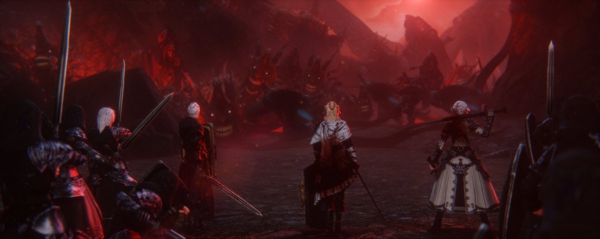 Light Against Darkness
Ft. Aurelia

X|V | #ffxivscreenshot #GPOSERS #eorzeaphotos #FFXIVGpose