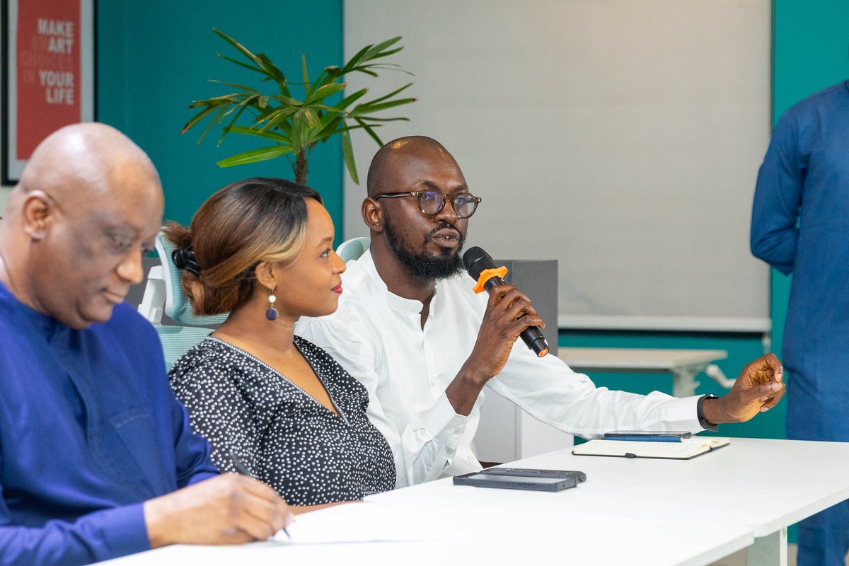 Lagos Startup Week tweet media