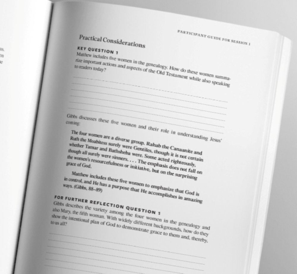 Introducing the new Concordia Commentary Bible Study series, created to help you understand the richness of each book of the Bible. With preprinted quotations pulled from the Concordia Commentary of the same title, you can use this study series entirely separately from the