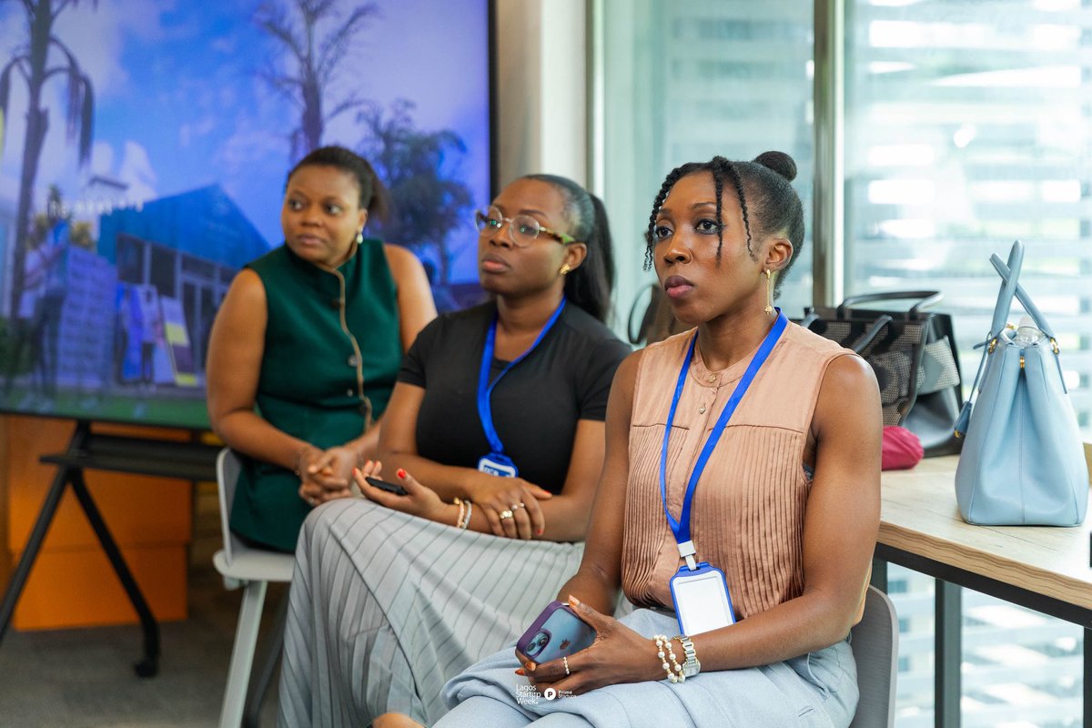 Lagos Startup Week tweet media