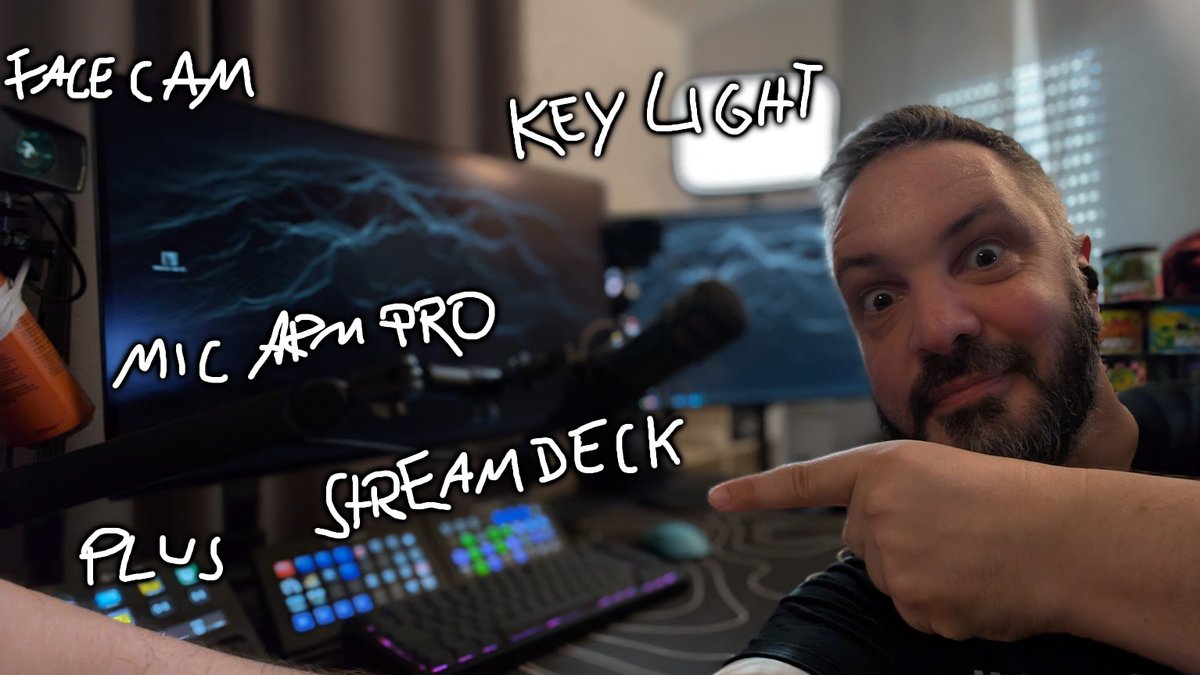 JimPanseGamer's tweet image. Anzeige
Seit Jahren nutze ich Elgato-Hardware
Stabil, durchdacht, zuverlässig.
Falls ihr upgraden wollt: Bei den Prime Deals gibt’s aktuell ordentlich Rabatt auf einiges davon. Jetzt lohnt’s sich 💸💸💸
Alle Deals hier: e.lga.to/p/prime-day-20…