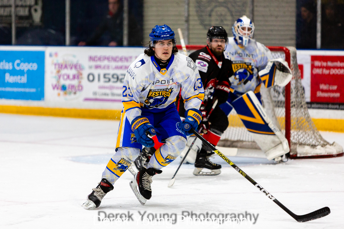 The Pinpoint Kirkcaldy Kestrels tweet media