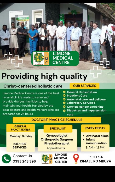 They have all the services you need with friendly nurses, doctors and administration. If you want to experience this first hand come visit us anytime,  any day of the week and you will be Amazed.
#HealthFirst
#PatientsSafety
#AffordableService