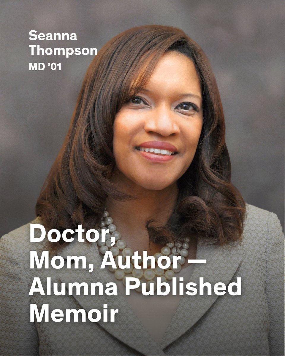 UIC_Alumni's tweet image. Congratulations to Seanna Thompson, MD ’01, on the release of her memoir, *Mary Poppins Doesn&apos;t Exist: What Twenty-Two Au Pairs Taught Me About America&apos;s Care Crisis.*

loom.ly/0Tx1Tvk

#UIC #UICProud #UICExcellence #UICAlumni #UICHealth #UIHealth