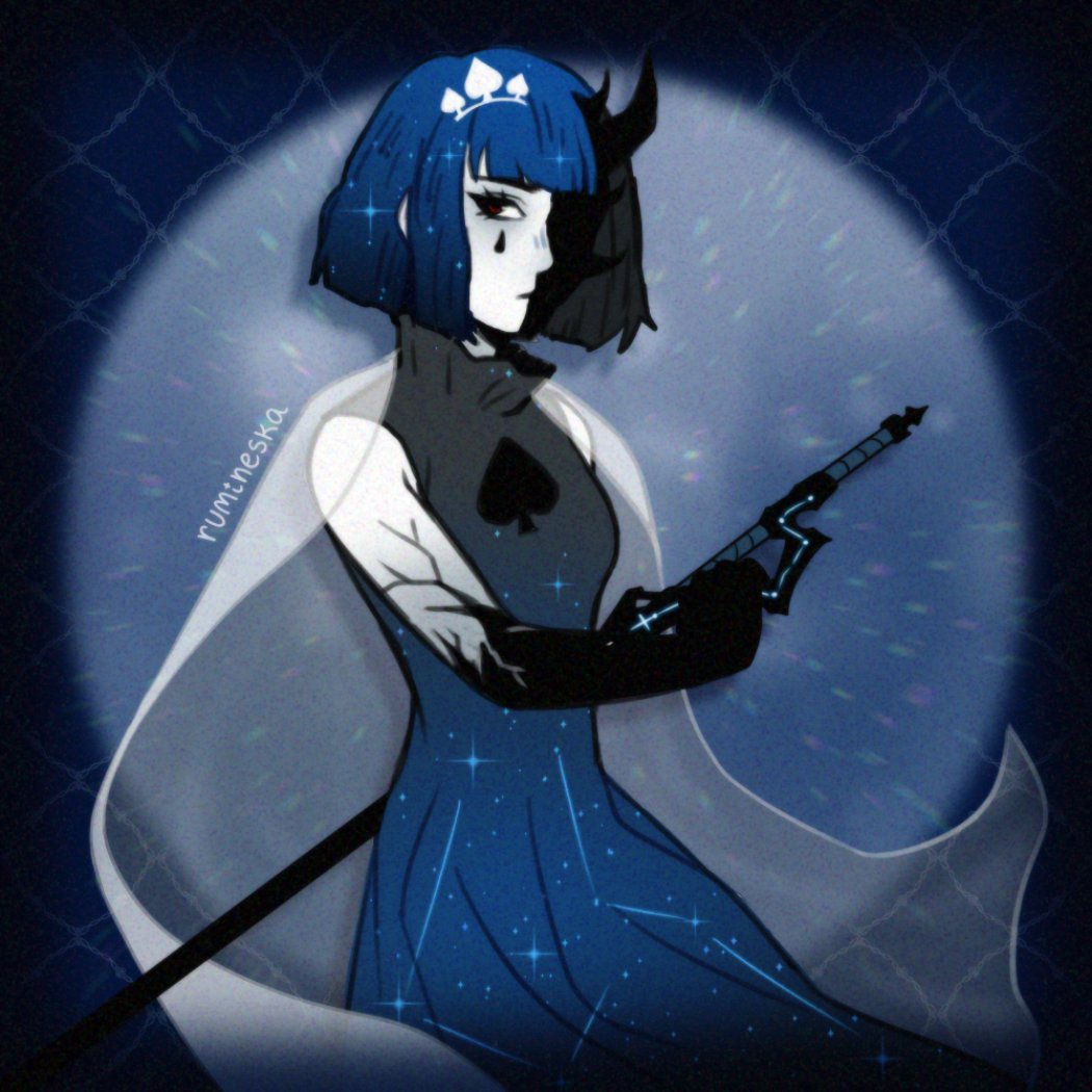 rumineska's tweet image. Walpurgis next week !!!! ~~~
This is what i think next id could be :)))
#LimbusCompany