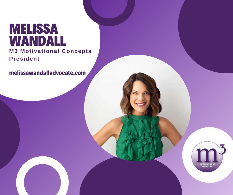 I’m passionate about turning life’s challenges into purpose. 💙
As a #keynote &amp; #advocate, I share a message of #hope, resilience, &amp; action.

Available for:
✅ Workshops
✅ Corporate Events
✅ Webinars

📩 To book me: Marketing@MelissaWandall.com
🔗melissawandalladvocate.com