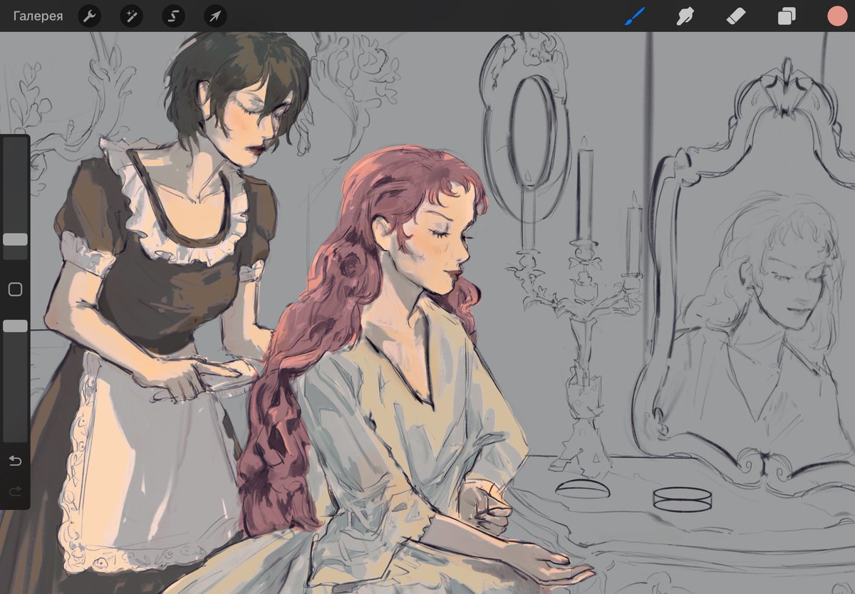 Wip #shumika #enstars