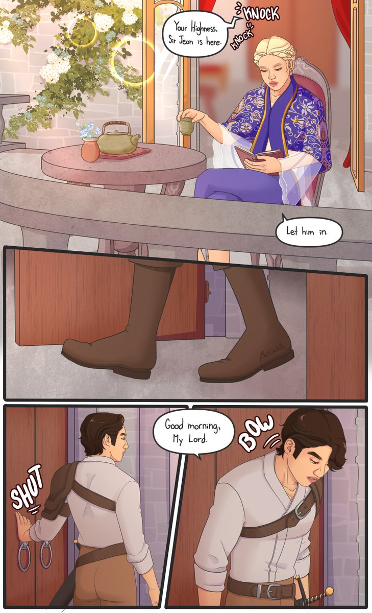 βαλλά | fan account tweet media