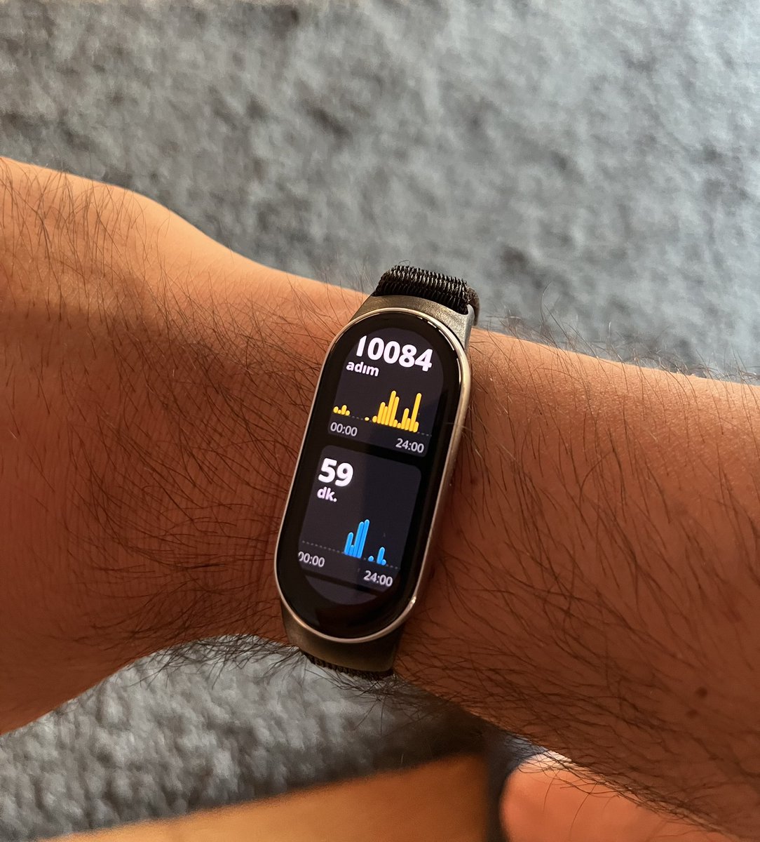 Adımlar tamamsa 20:30 ‘da DL : The Following başlar 🔥