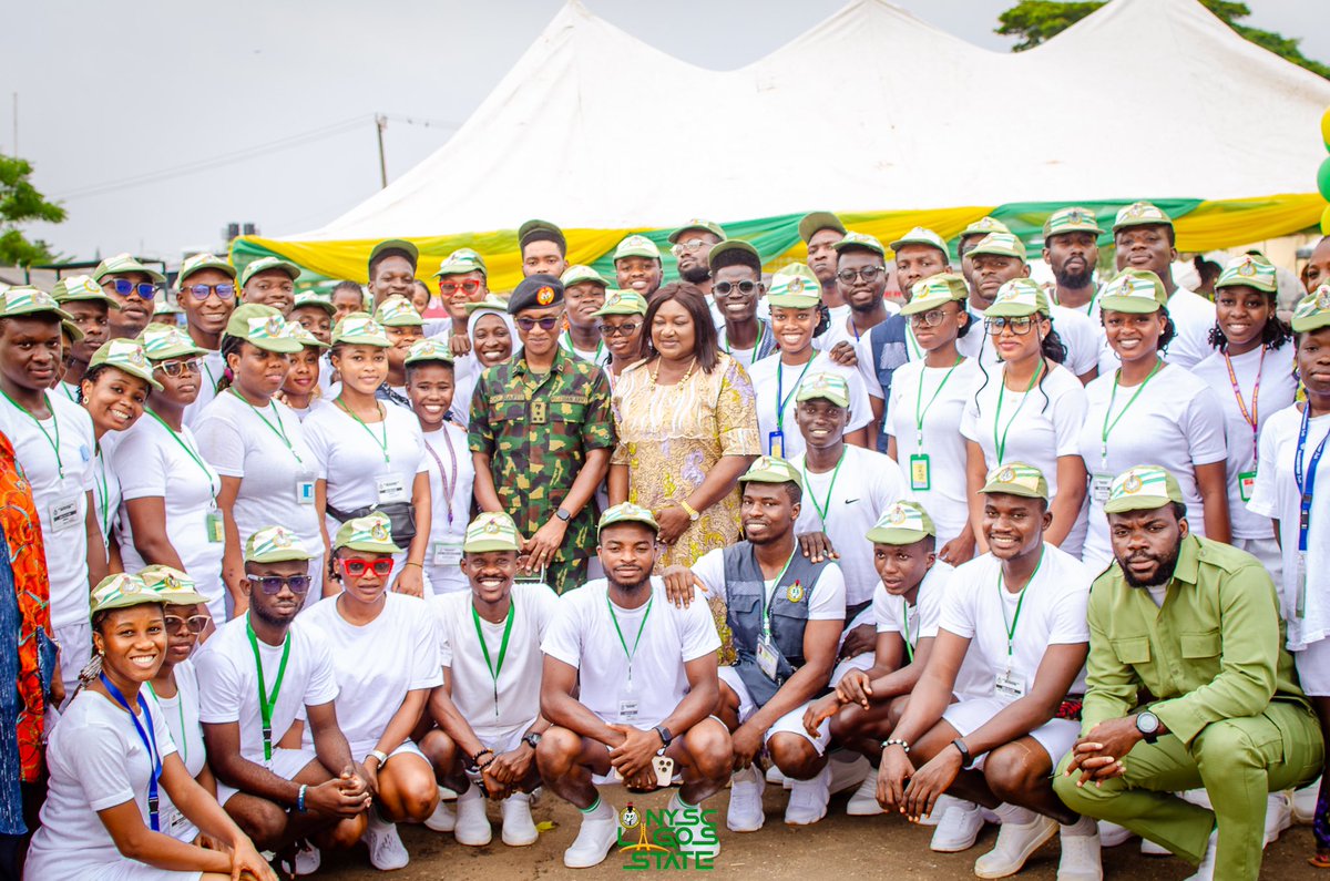 Her Excellency🇳🇬 M.Y. ALLI👑🌍 tweet media