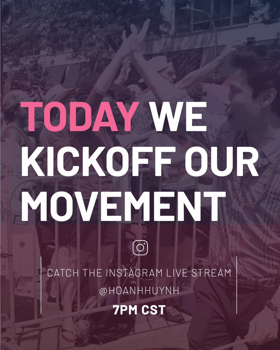 HoanDHuynh's tweet image. 🚨 Tonight’s the night! 🚨
Join us for a historic event as we officially kick off our movement — 7–9 PM CT @FuramaChicago !
Thank you to everyone who sent in their RSVP — we’re fired up and ready to see you there. Let’s do this together. 💪
#HoanFor9