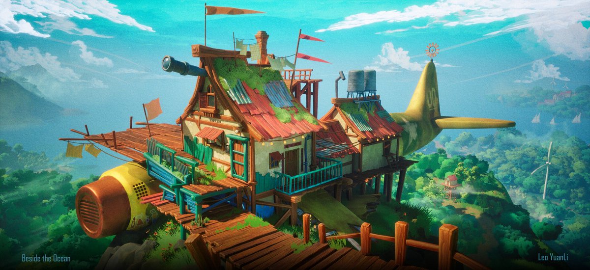 Leo_Nexus6's tweet image. Happy #PortfolioDay
yay no new stuff from my end but wish to see more from you guys!