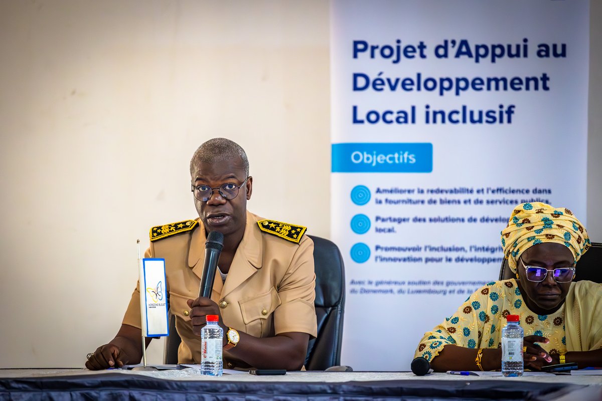 No grand speeches. No top-down reforms.

Just local leaders, co-creating solutions and rebuilding trust, one community at a time.

In Casamance, Senegal, local leaders are building trust, sharing solutions &amp; transforming public administration from the ground up.

With support