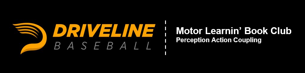 clayton_t22's tweet image. Motor Learning Book Club #4 @DrivelineBB. 

We're reviewing this classics, and this week we read Perception Action Coupling by Will Warren.

Let's learn why this cycle is so important. 

"Most people don't want to learn, they want to know"
-@drivelinekyle
