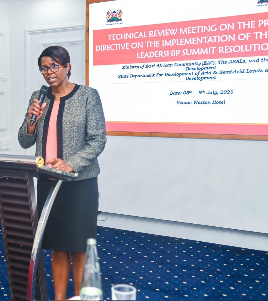 This initiative targets Peace &amp; security,human capital,basic Services infrastructure. Community land rights,natural resources &amp;climate change.Gender,youth &amp;tech.A Multi-Sectoral Technical Working Group will steer implementation in line with PDMIS for transparency &amp; accountability