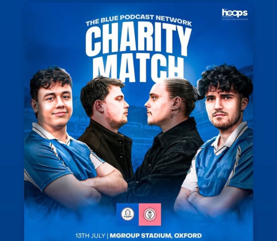 danandmole's tweet photo. Hello @George_Clarkey I thought I’d shoot my shot. I’m doing stadium announcements for a charity match this Sunday. I was wondering if you’d like to come and help because I respect you so much and you inspired me to start creating. It would be a dream🫶🏼 ps. Ty for commenting ❤️ https://t.co/WVeRGltM5T
