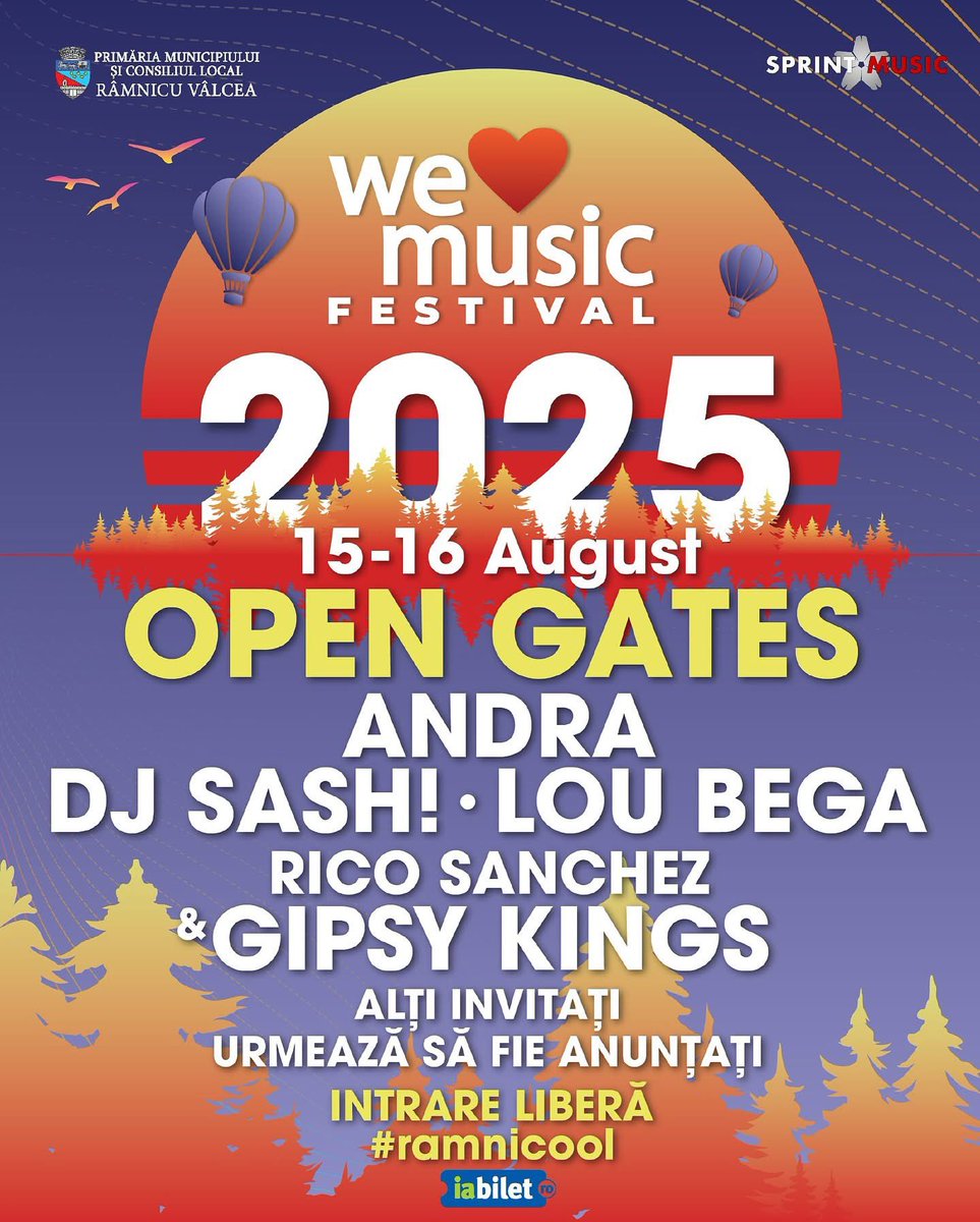 Hello Romania 🇷🇴 
I am back on 15.08.2025 !!!