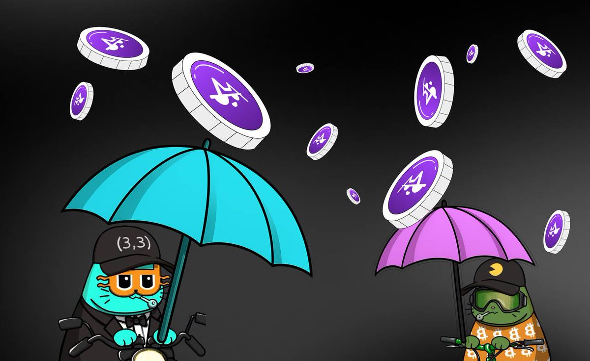 1/
The Motocats mint by <a href="/MotoswapBTC/">Motoswap</a> is happening soon...

Everyone thinks this is just another Ordinals NFT drop but it’s NOT!

This is how the Motocats tie into the $MOTO migration to <a href="/opnetbtc/">OP_NET</a> 🧵
 
Let me break it down: