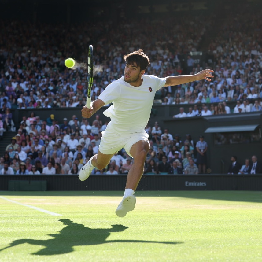 The details on this pic 😮‍💨

#Wimbledon