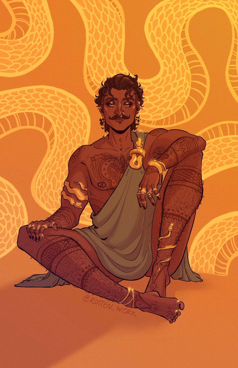 the heir

#dorianpavus