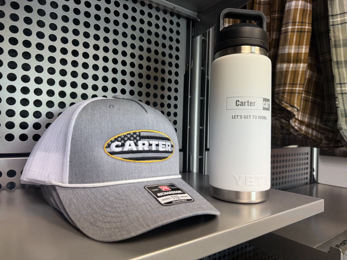 You have until this Friday, July 11, to grab a $20 limited-edition patriotic Carter hat before they are gone! Spend at least $50 to get the discount. 

And for a chance to win a FREE Carter Yeti Water Bottle, post a picture of your new hat with the hashtag #CarterUSA by Friday!