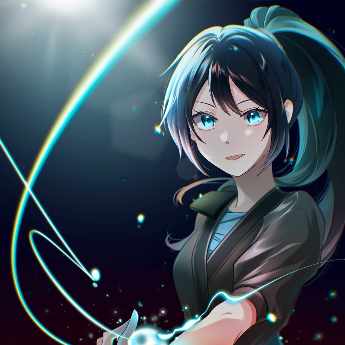 물의 닌자 #Ninjago