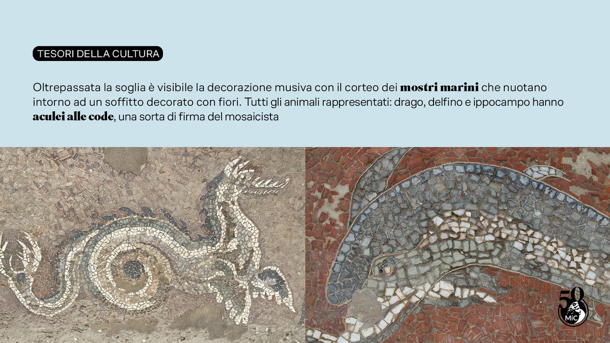 Nei pressi di Monasterace sulla costa ionica in provincia di Reggio Calabria, esiste un luogo magico, sopravvissuto a millenni di storia: le Terme di Nannon, sito all'interno del Museo e parco archeologico dell'Antica Kaulonia: cultura.gov.it/luogo/museo-e-…