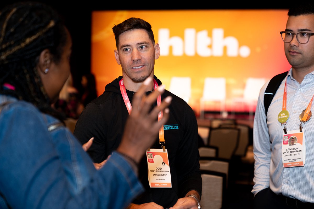 We’re launching Employer &amp; Workforce Health at #HLTHUSA 2025, a new focus area bringing together trailblazers in HR, benefits, &amp; health innovation to explore how modern solutions are reshaping employer-sponsored healthcare!

🎟️Register now &amp; save $1,400+! hlth.com/2025event?utm_…