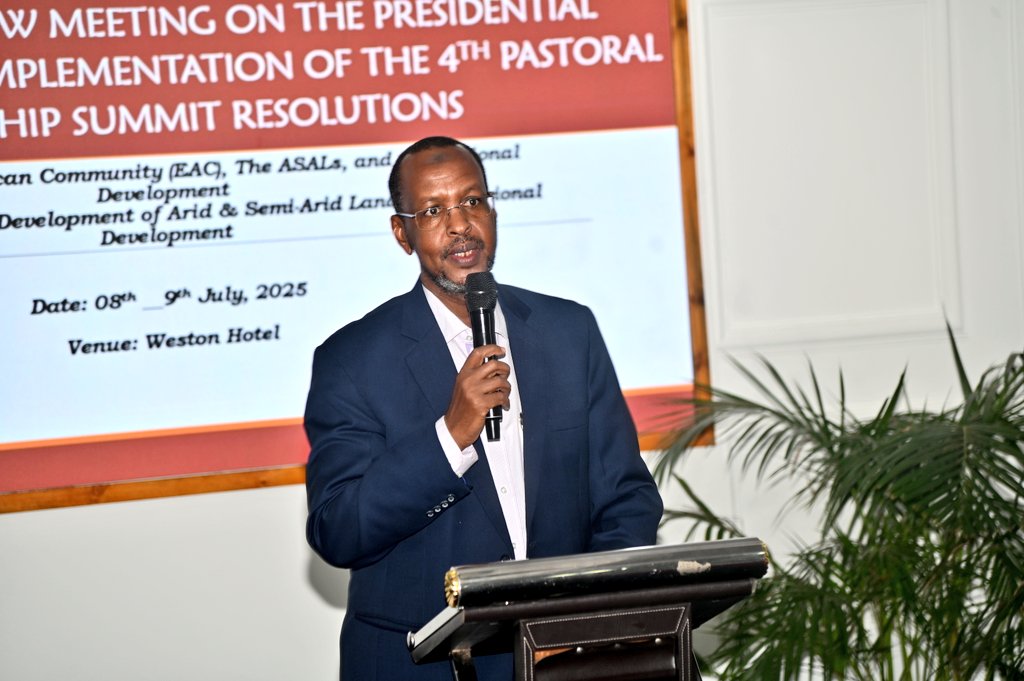 The Pastoralist Parliamentary Group (PPG) continues to play a critical leadership and advocacy role. The PLS platform remains key to aligning national and county priorities and giving voice to pastoralist communities and unlock the full potential of the ASAL Regions.