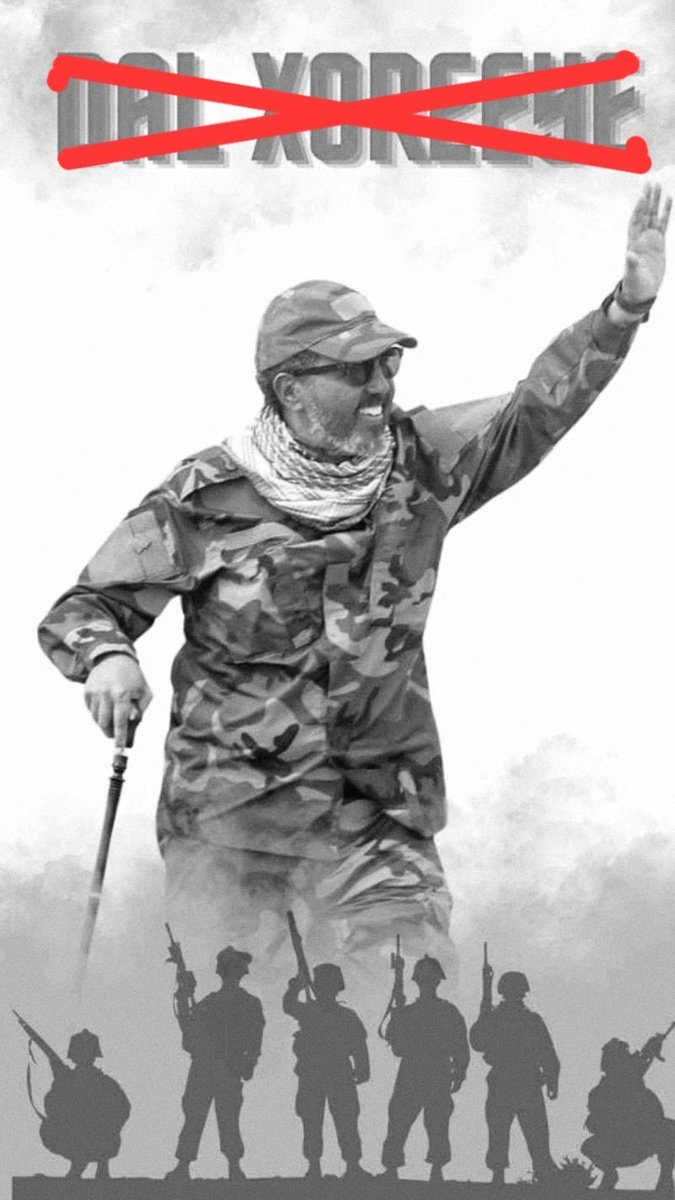 SADDEX SANO IYO LABO BILOOD KADIB MAXAAN NATIIJO-DAGAAL AH OO AAN CAAWA HEYNAA?

• 3,700 oo ciidanka qalabka ah ayaa naga shaiiday.
• 2054 Macawisleey ah iyaguna waa shahiideen
• 9607 Dhaawaca ciidanka iyo Macawisleey ah
•  Gaadiid dagaal oo 171 ah waa la qabsaday
• 92