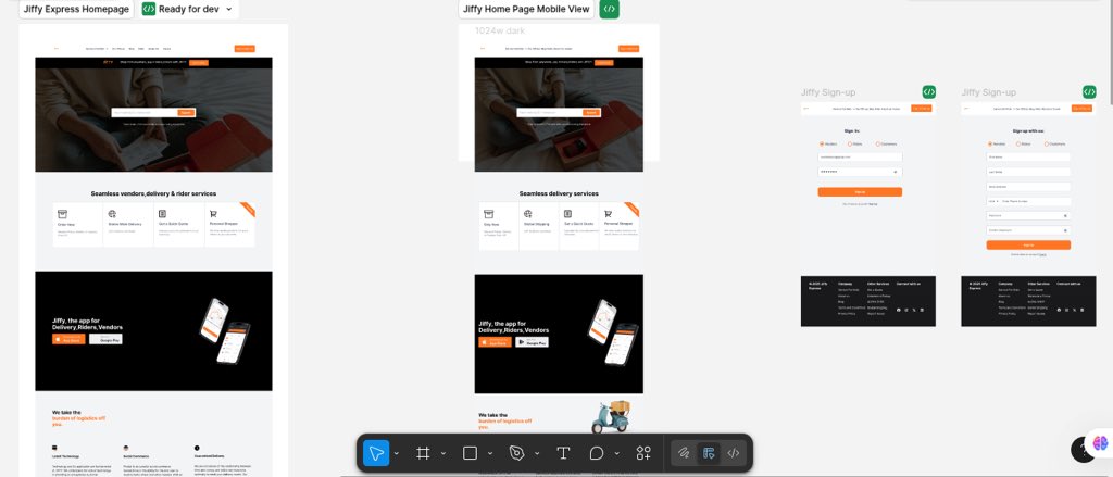 damidesign_'s tweet image. "🚚 Discover seamless delivery with Jiffy! Order now, track with ease, and enjoy global shipping. Join the waitlist today! 📱 #JiffyExpress #DeliveryService #TechForGood 🎉 @Jiffyexpress_