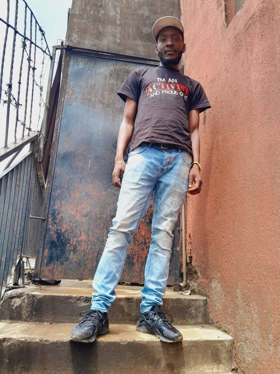 MathareSJustice's tweet image. The state through Huruma Police continues to illegally hold members of MSJC's ecological justice network; Anthony Muoki & Fred Odhiambo.
They were arrested yesterday, 7th July, while peacefuly participating in the Saba Saba commemoration. We call for their immediate release.