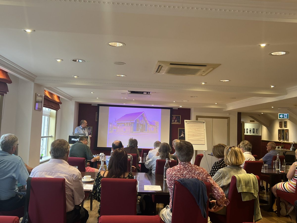 RailwayHeritageTrust (@railwayheritage) on Twitter photo Great to attend the <a href="/HampshireCRP/">Hampshire Community Rail Partnership</a> Stakeholder day today to hear about all the fantastic things they’re working on. Always great to hear such passion and enthusiasm to encourage the restoration of historic railway buildings. Well done!! <a href="/CommunityRail/">Community Rail Network</a> <a href="/SW_Help/">SWR Help</a> Great to attend the <a href="/HampshireCRP/">Hampshire Community Rail Partnership</a> Stakeholder day today to hear about all the fantastic things they’re working on. Always great to hear such passion and enthusiasm to encourage the restoration of historic railway buildings. Well done!! <a href="/CommunityRail/">Community Rail Network</a> <a href="/SW_Help/">SWR Help</a>