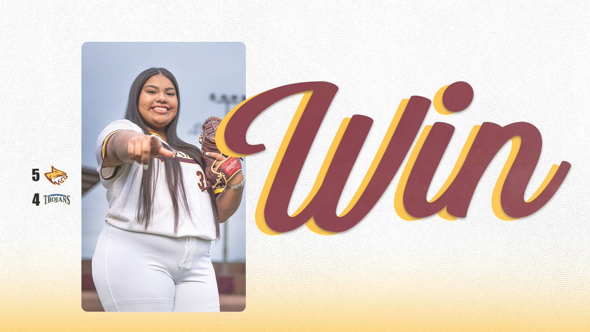🚨 INSTANT CLASSIC ALERT 🚨
Catch the epic rebroadcast of Pearl River softball’s thrilling 5-4 walk-off win over North Iowa! 💥
Maeli Ben came in clutch with a 7th-inning RBI single, sending Caroline Lindsey flying home on a shot to left! 
📺 youtu.be/eFCxBynDqIo?si… 
Don’t miss