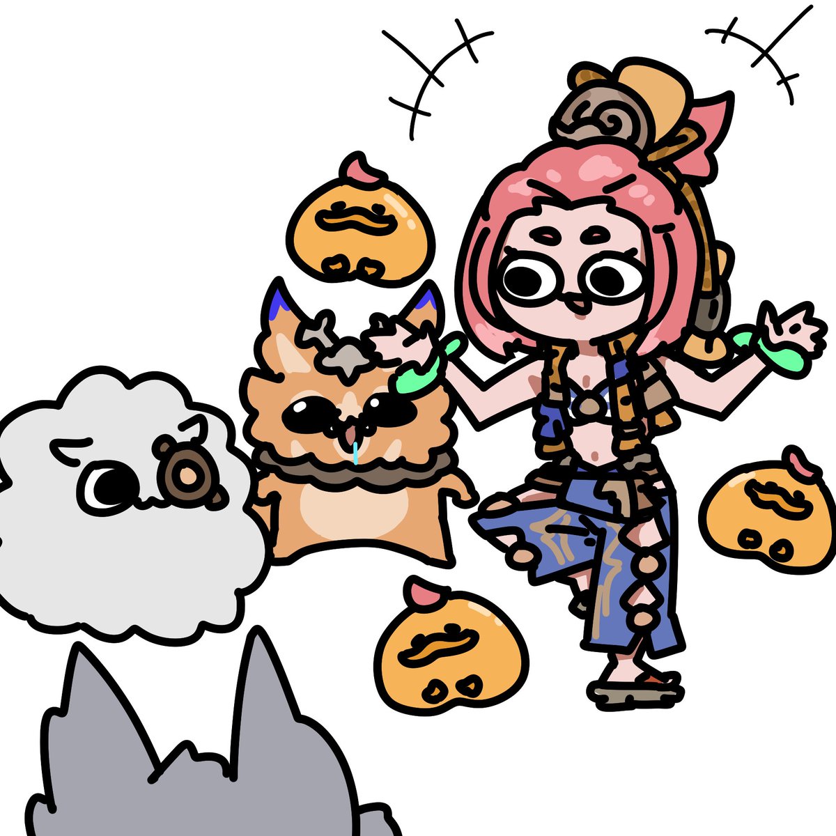 「#LeagueOfLegends」|sonwooangのイラスト