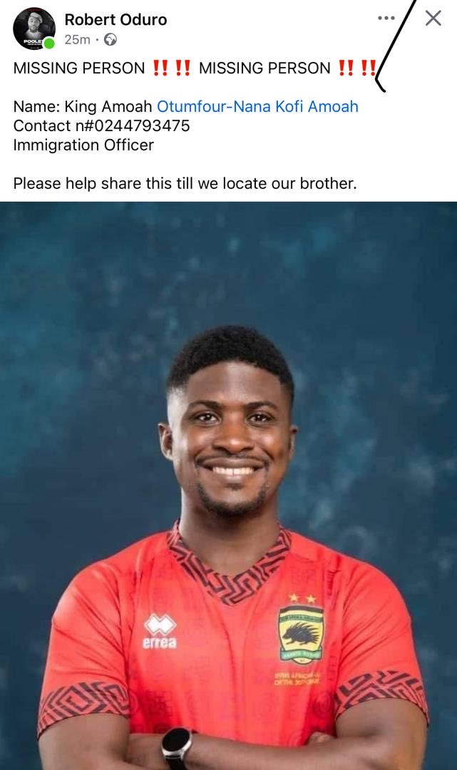 Please help find a brother 🙏