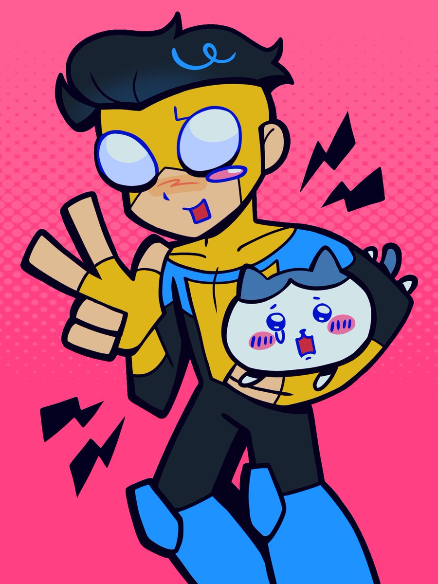 ToryJaph's tweet photo. PUT HIM DOWN!!!😡
#Invincible #invinciblefanart https://t.co/5aazk5EAaC