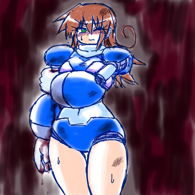 今日の寝る前らくがきぺけ子|ω・) 