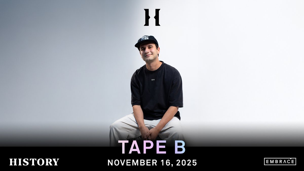 HistoryToronto's tweet image. Announcement 🎧 Genre-bending dubstep producer @Tapebbeats is hitting up our stage on November 16th! RSVP: bit.ly/44PwyEu

On Sale | Friday at 10am