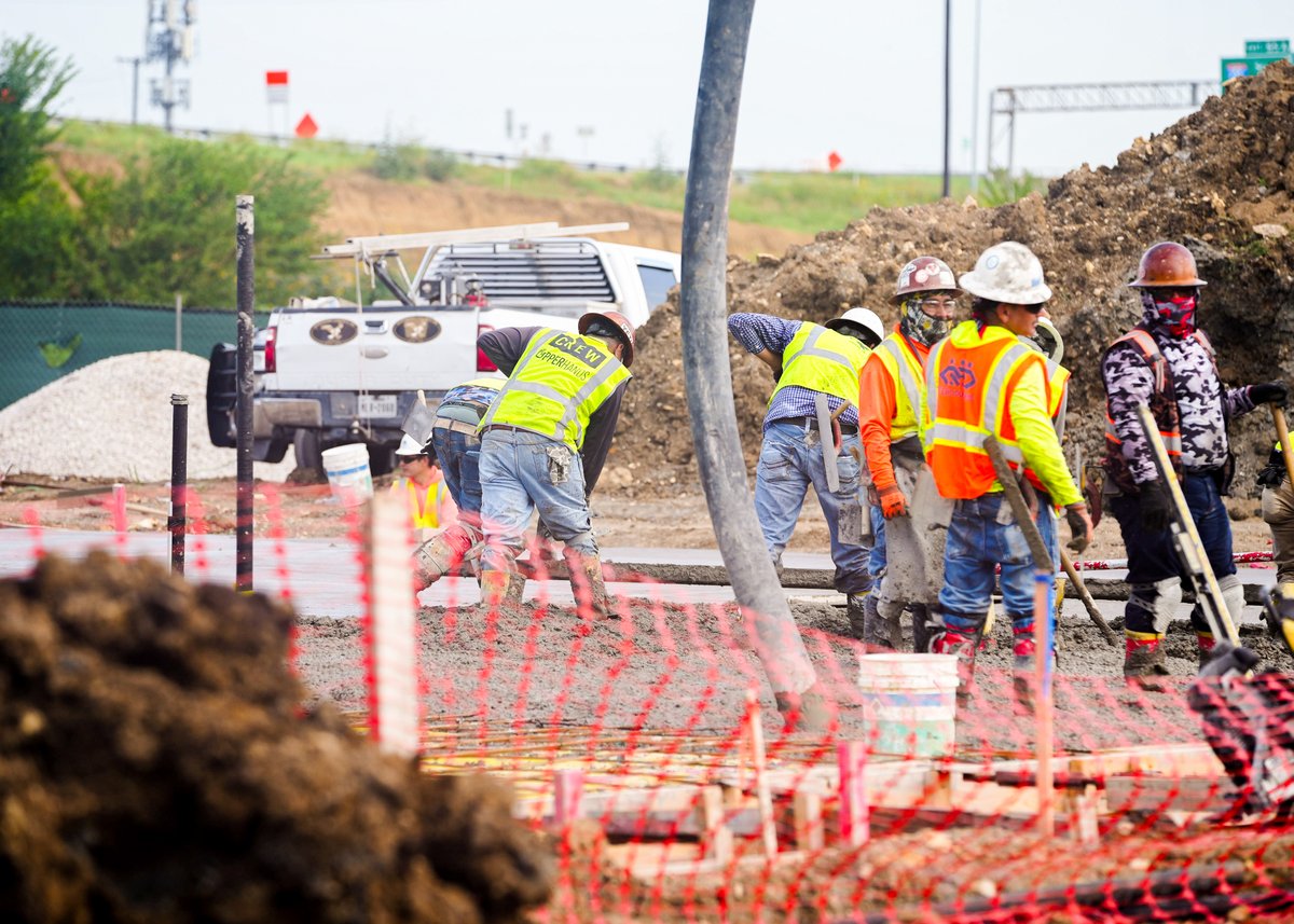 MeanGreenSB's tweet image. The foundation for our future clubhouse was poured today!
#GMG ๐ข๐ฆ
