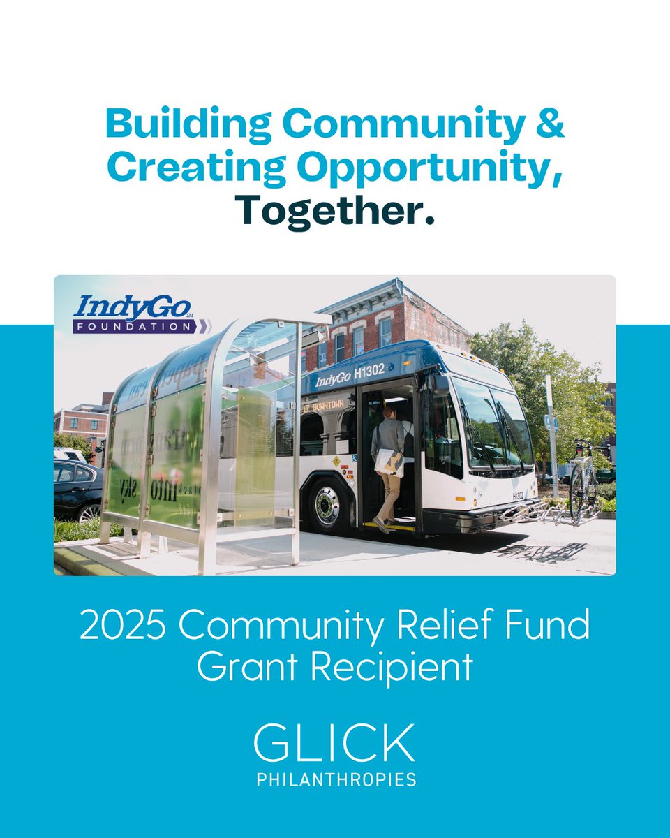 IndyGo Foundation tweet media