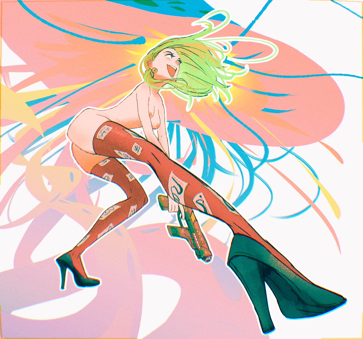 🔞 Saucy SPiNDLE 🔞 (@bubbbling_bub) on Twitter photo 