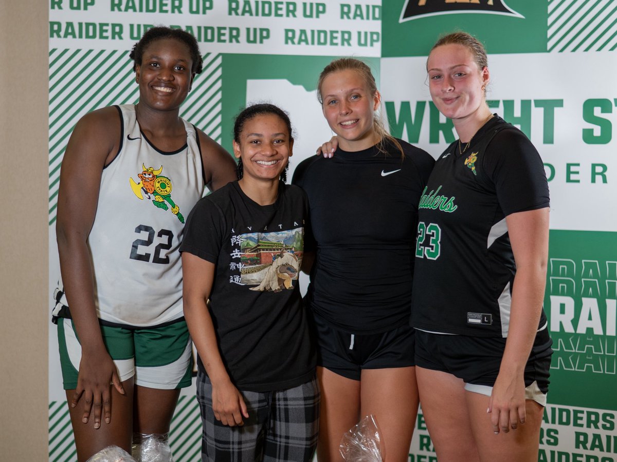 Wright State Women’s Basketball tweet media