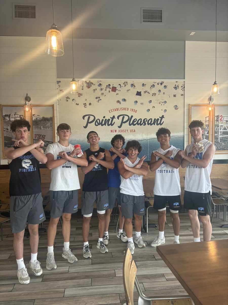 Daniel Escaro (@escaro_daniel) on Twitter photo NFZ went to J-Mike’s after a great day of camp. <a href="/robertpomazak/">Robert Pomazak</a> <a href="/SCNFBOFFICIAL/">Official North Star Football Account</a> NFZ went to J-Mike’s after a great day of camp. <a href="/robertpomazak/">Robert Pomazak</a> <a href="/SCNFBOFFICIAL/">Official North Star Football Account</a>