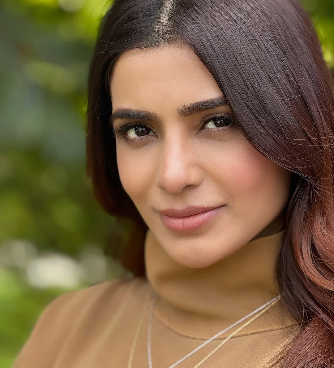 .<a href="/Samanthaprabhu2/">Samantha</a> 🤎✨

#Samantha #SamanthaRuthPrabhu