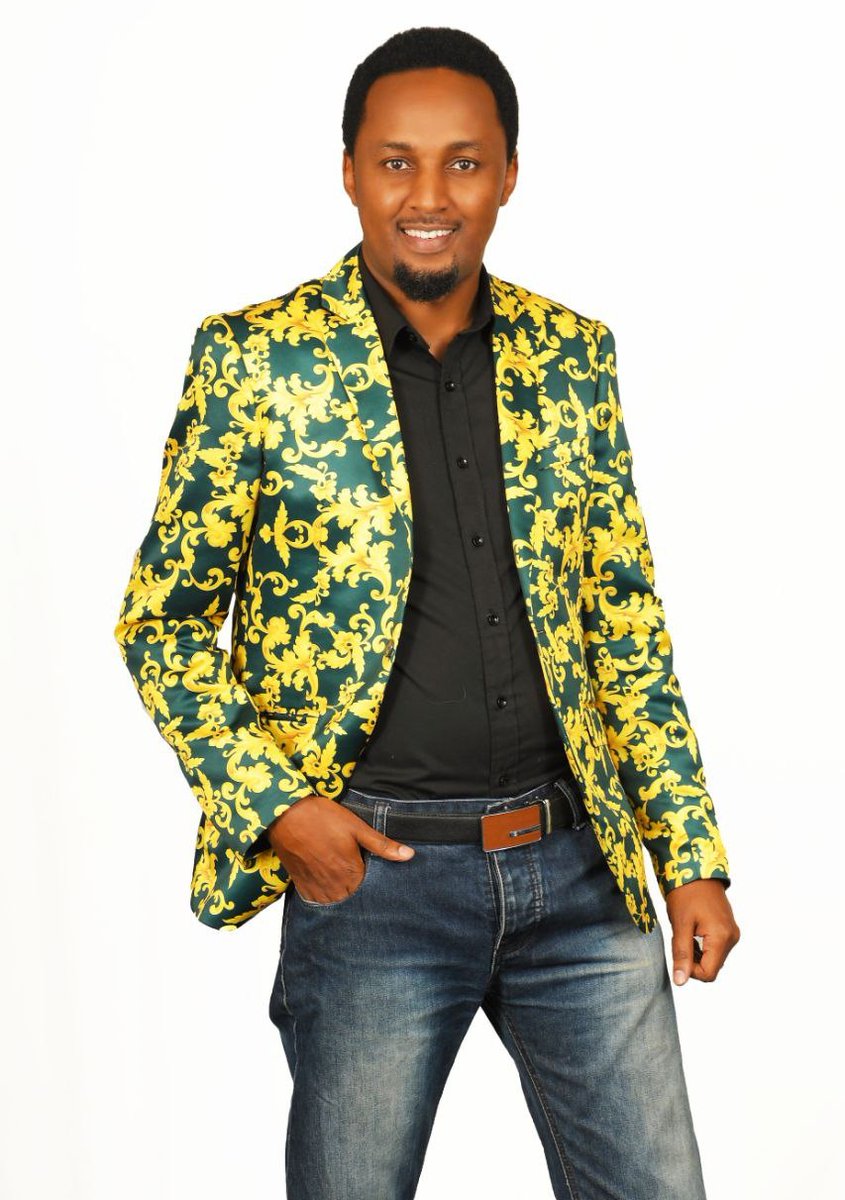 I am Karungo wa Thang'wa. I am from Kiambu. #WeAreAllKikuyus