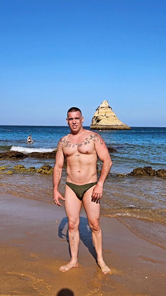 Vacaciones por Algarve, Portugal... pasándolo muy mal jajaja 🤪🤪