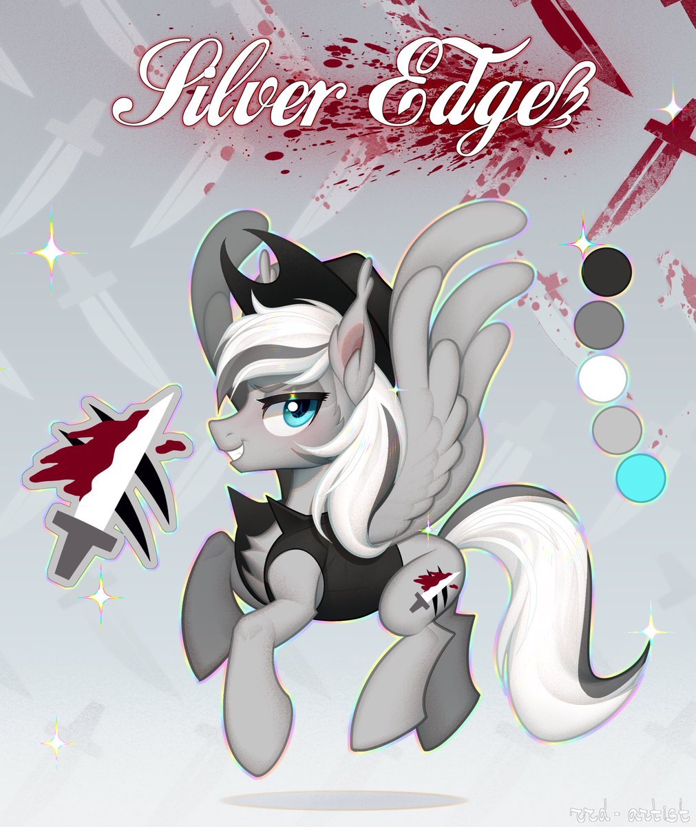 Silver~ tweet media