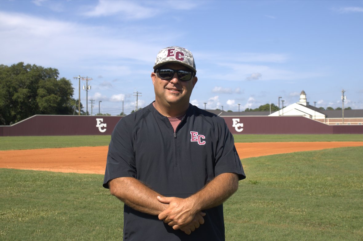 After 25 years at with East Central Baseball and 13 seasons as their skipper, Bo Long has announced his retirement! 
Under Long's leadership, the Hornets were back to back State Championships with six South State appearances and 12 appearances in the playoffs.